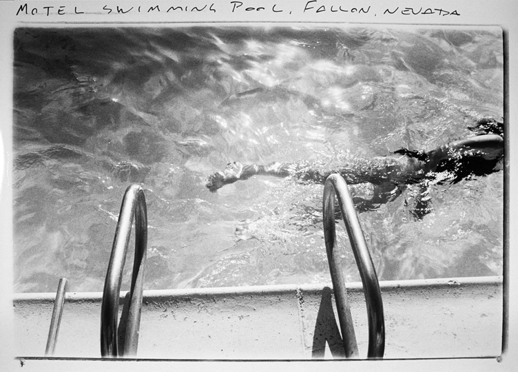 Fallon Motel Pool