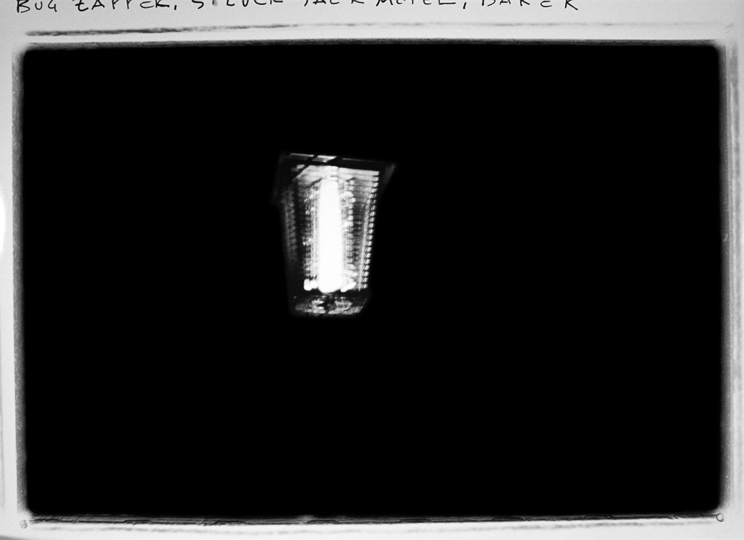 Bug Zapper, Silver Jack Motel