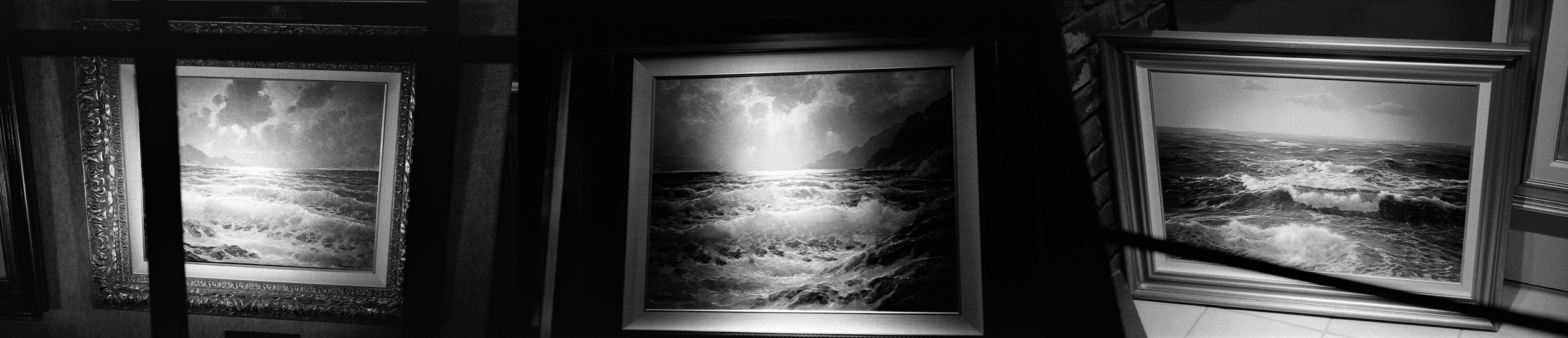 The Horrid Sea