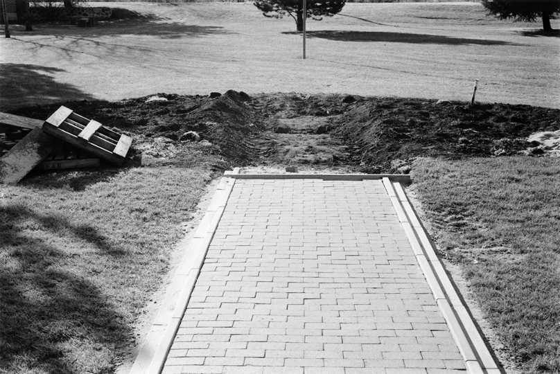 Walkway, Philippine Peace Garden