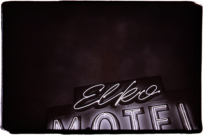 Elko Motel, Elko, Nevada