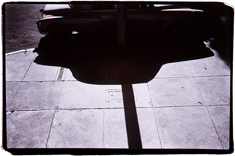 Car, San Francisco, California