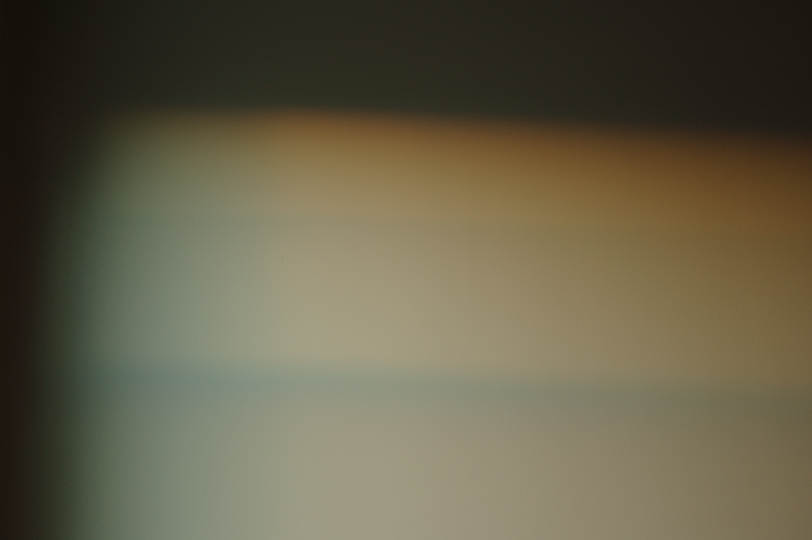 Winter Light at Sunset, North Wall, Foster 415