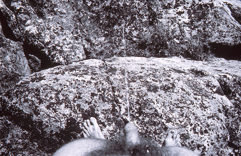 Untitled Action (Wind Rivers)